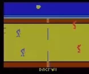 Image n° 1 - screenshots  : Volleyball